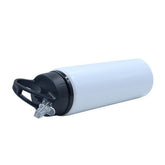 sublimation straw water bottle